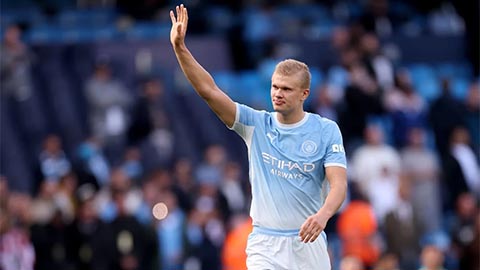 Nếu Man City xuống hạng, Haaland vẫn chưa thể tự do ra đi
